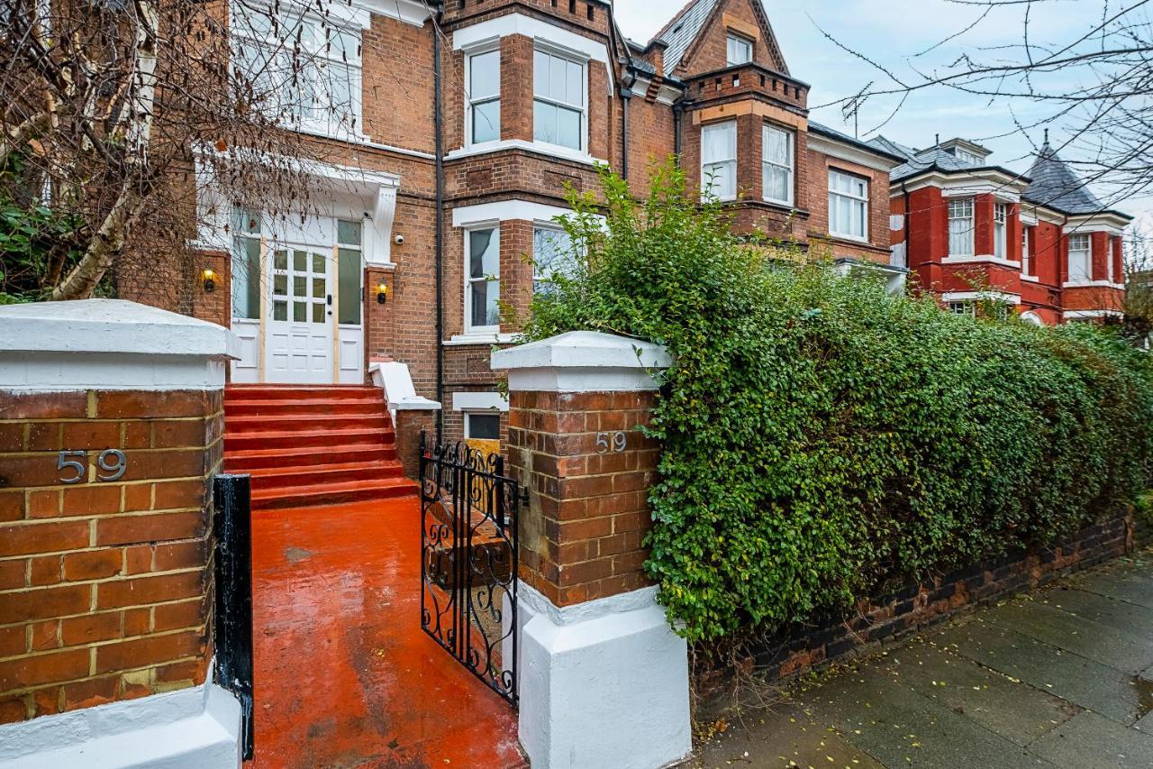 En Suite Rooms, Tufnell Park - Sk London Exteriör bild